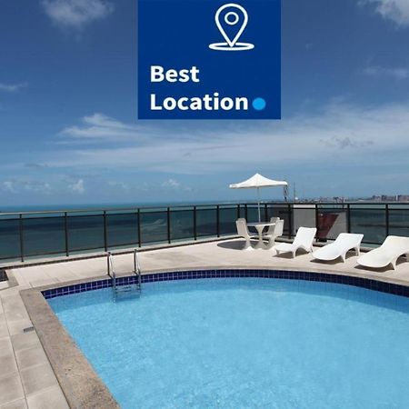 Atlantic Ocean Residence Fortaleza  Extérieur photo