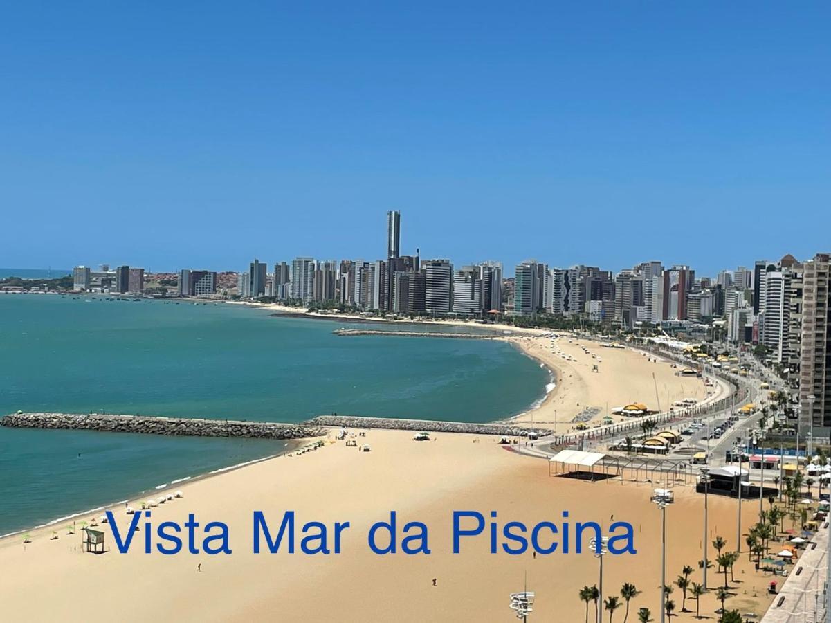 Atlantic Ocean Residence Fortaleza  Extérieur photo