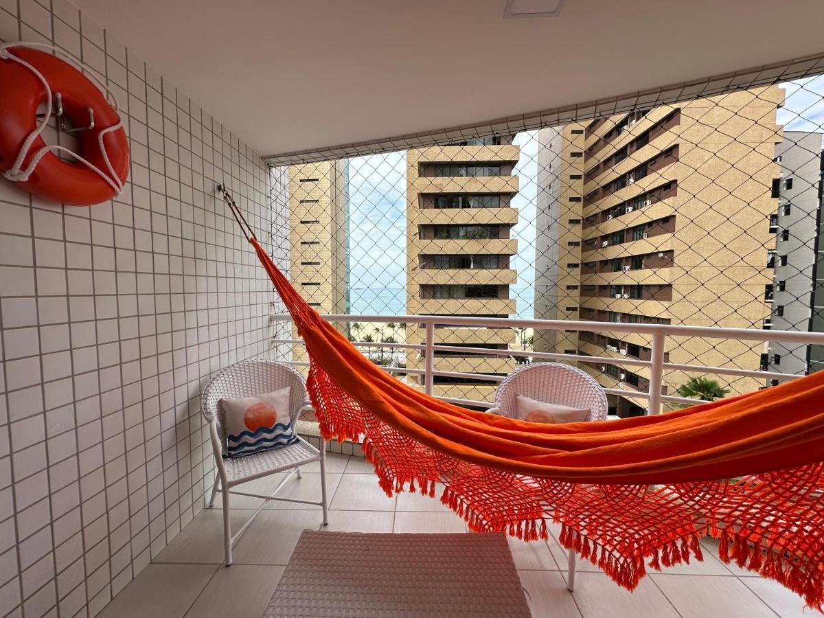 Atlantic Ocean Residence Fortaleza  Extérieur photo