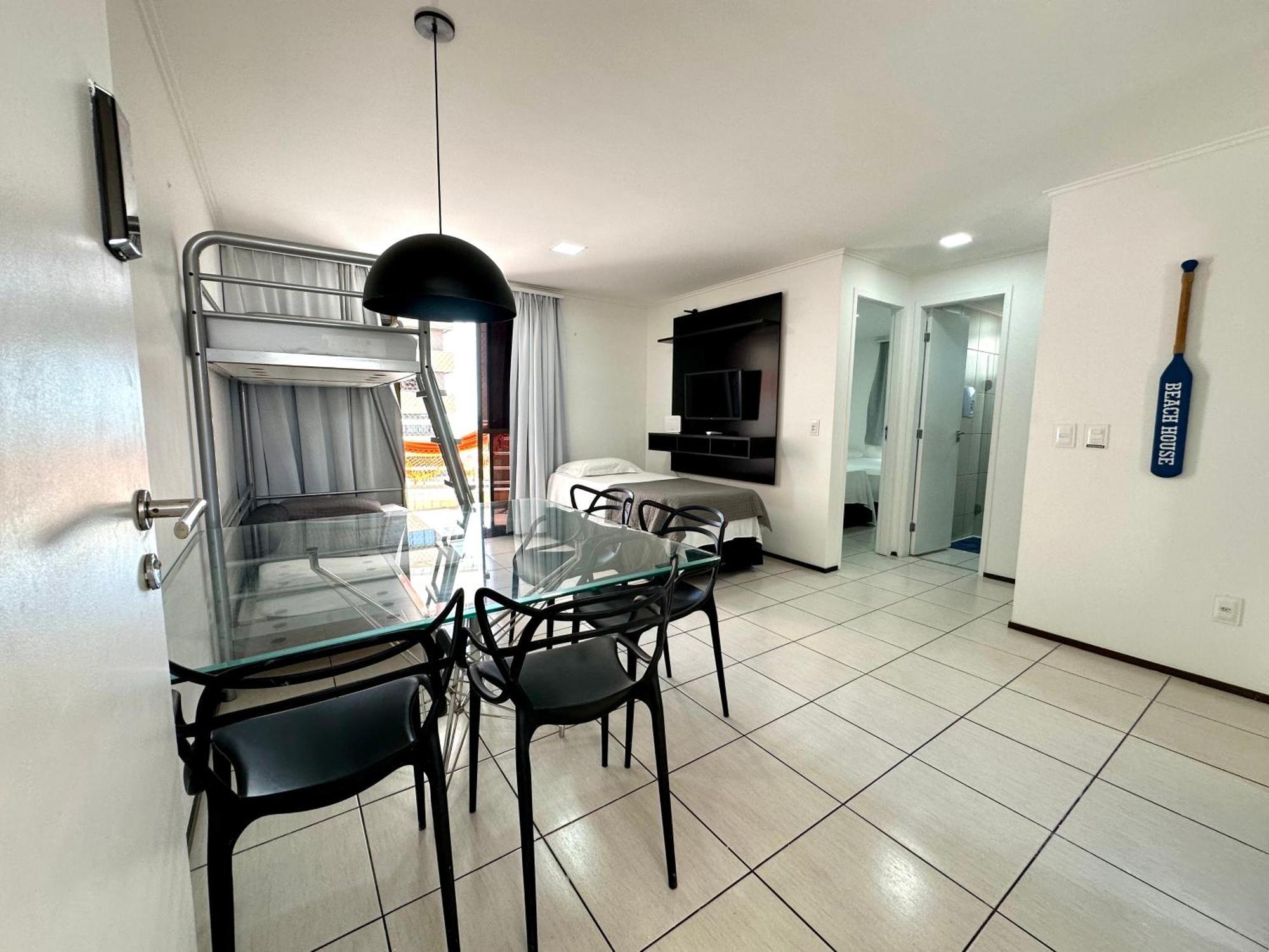 Atlantic Ocean Residence Fortaleza  Extérieur photo
