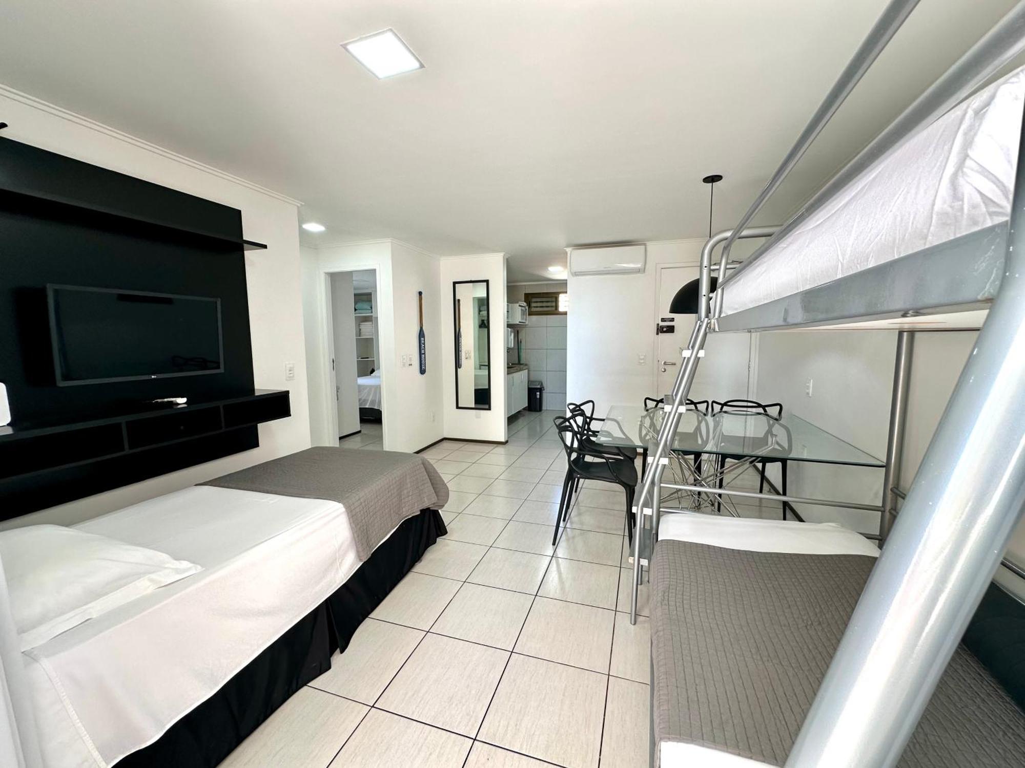Atlantic Ocean Residence Fortaleza  Extérieur photo