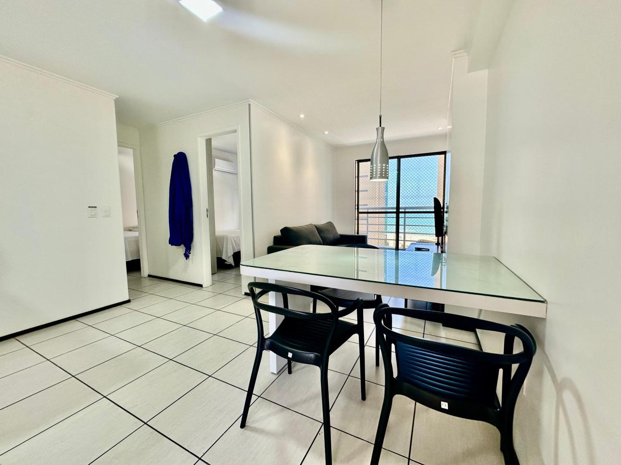 Atlantic Ocean Residence Fortaleza  Extérieur photo