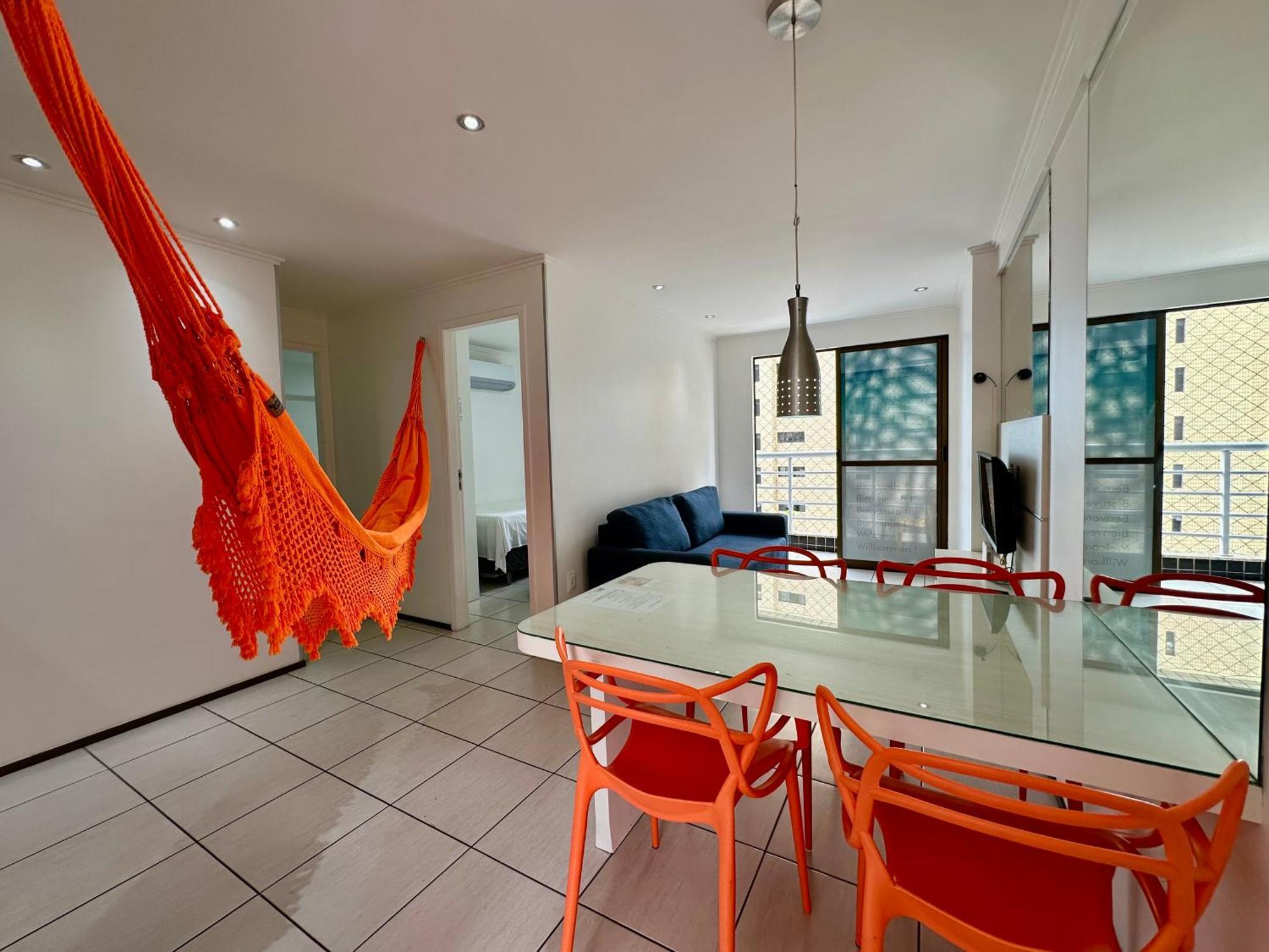 Atlantic Ocean Residence Fortaleza  Extérieur photo