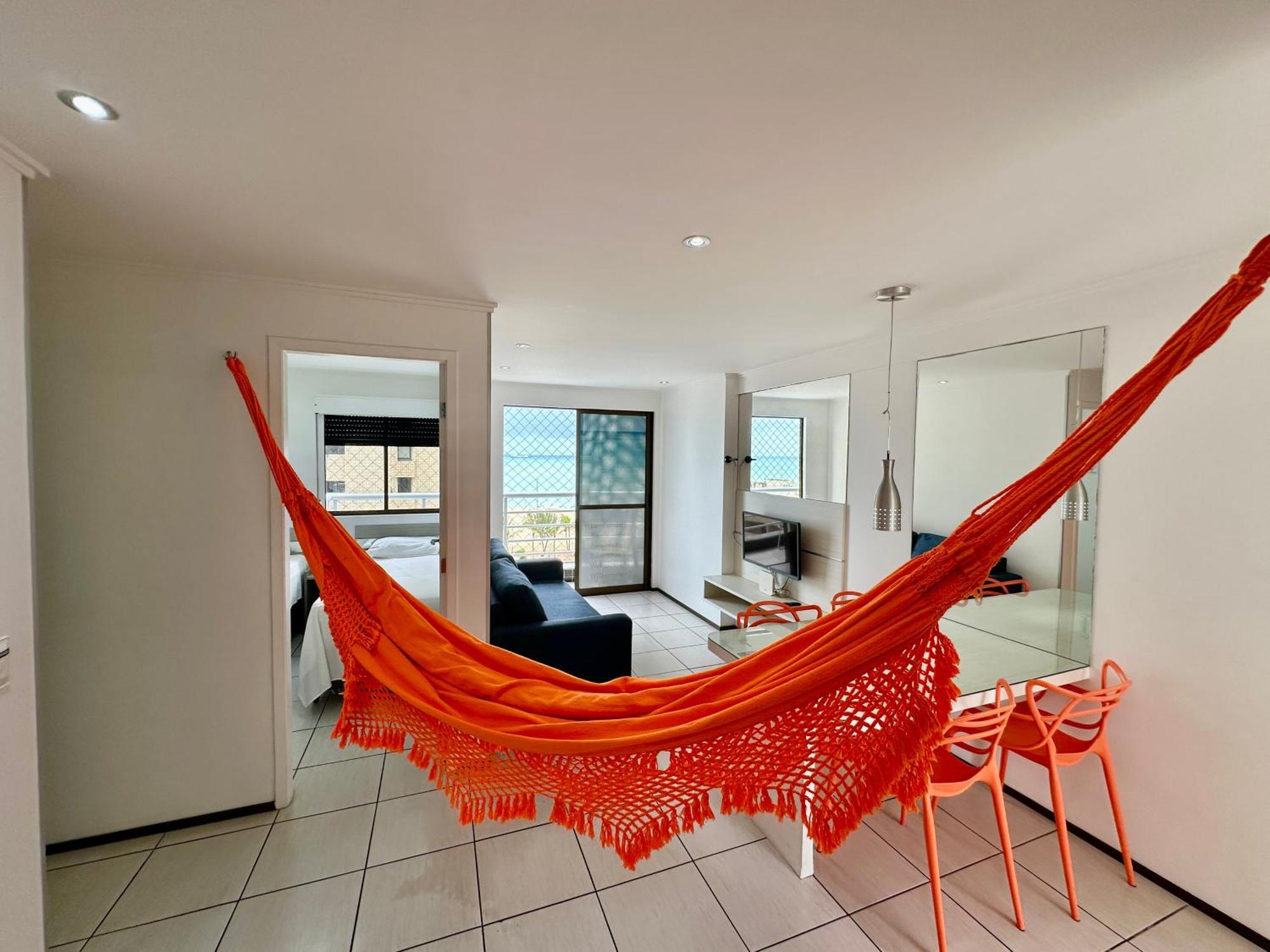 Atlantic Ocean Residence Fortaleza  Extérieur photo