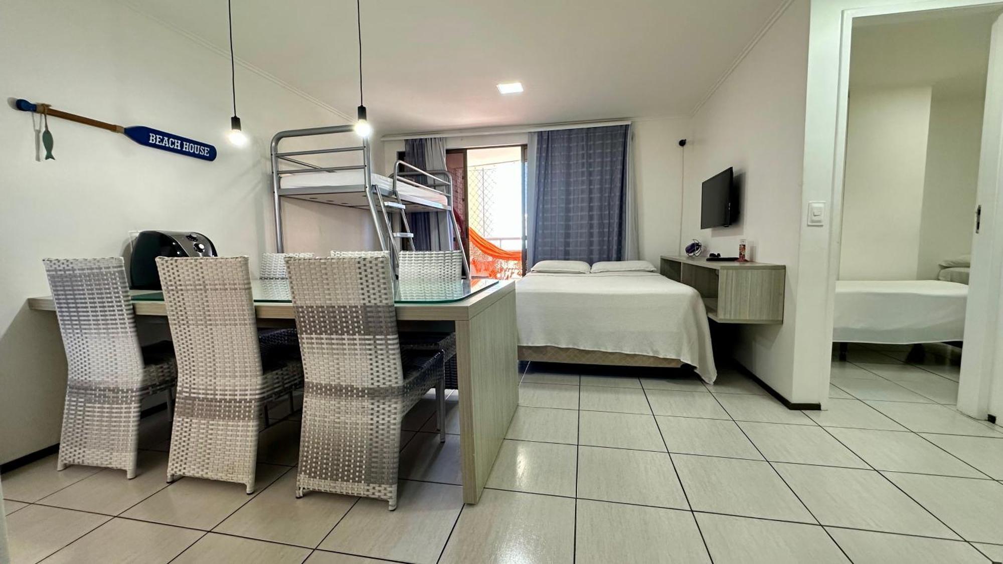 Atlantic Ocean Residence Fortaleza  Extérieur photo