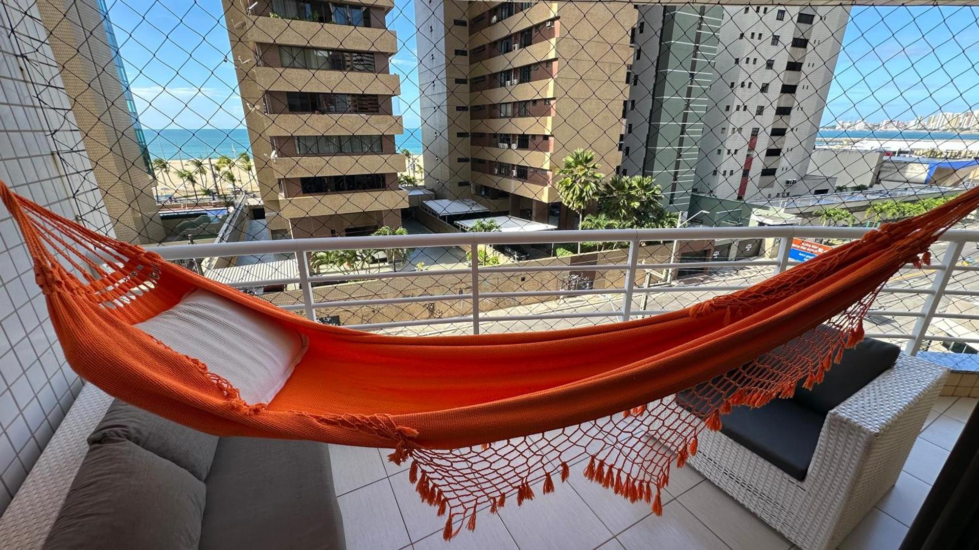 Atlantic Ocean Residence Fortaleza  Extérieur photo