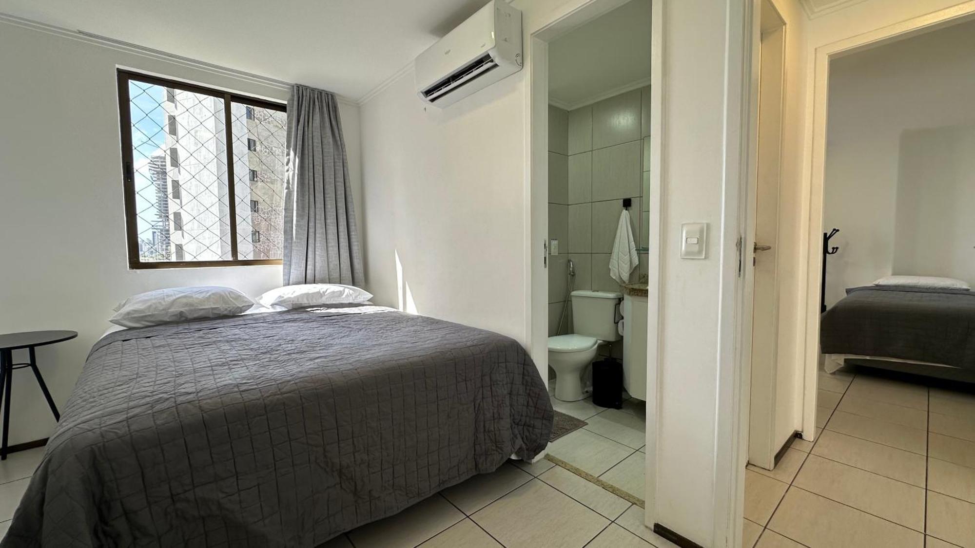 Atlantic Ocean Residence Fortaleza  Extérieur photo