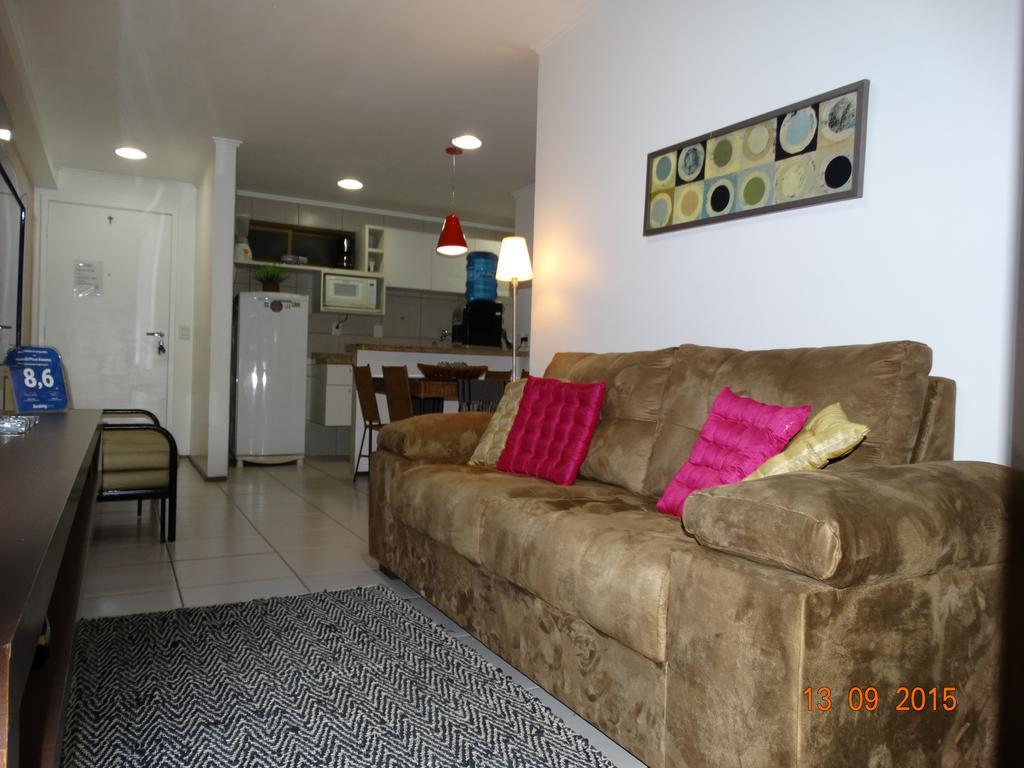 Atlantic Ocean Residence Fortaleza  Extérieur photo
