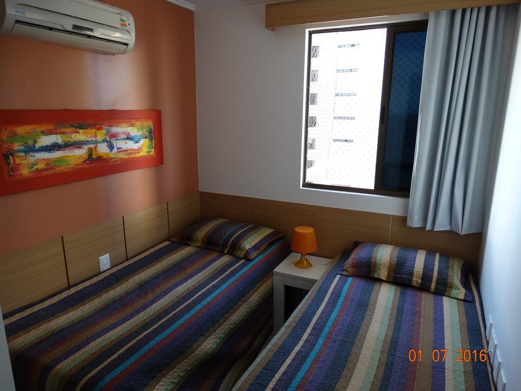 Atlantic Ocean Residence Fortaleza  Extérieur photo