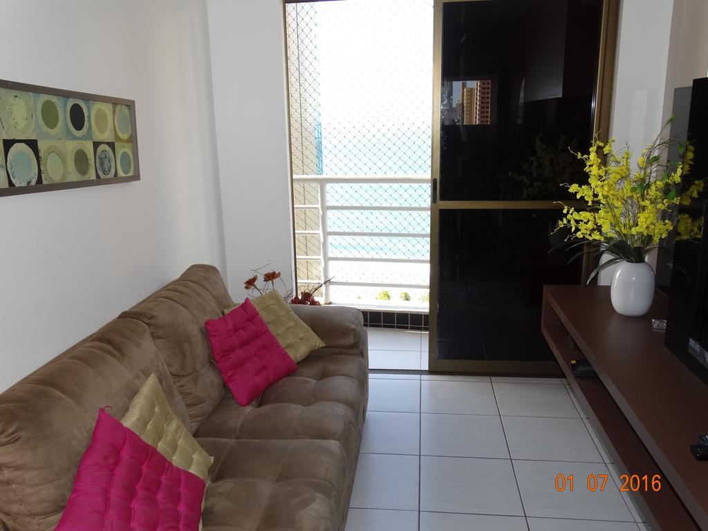 Atlantic Ocean Residence Fortaleza  Extérieur photo