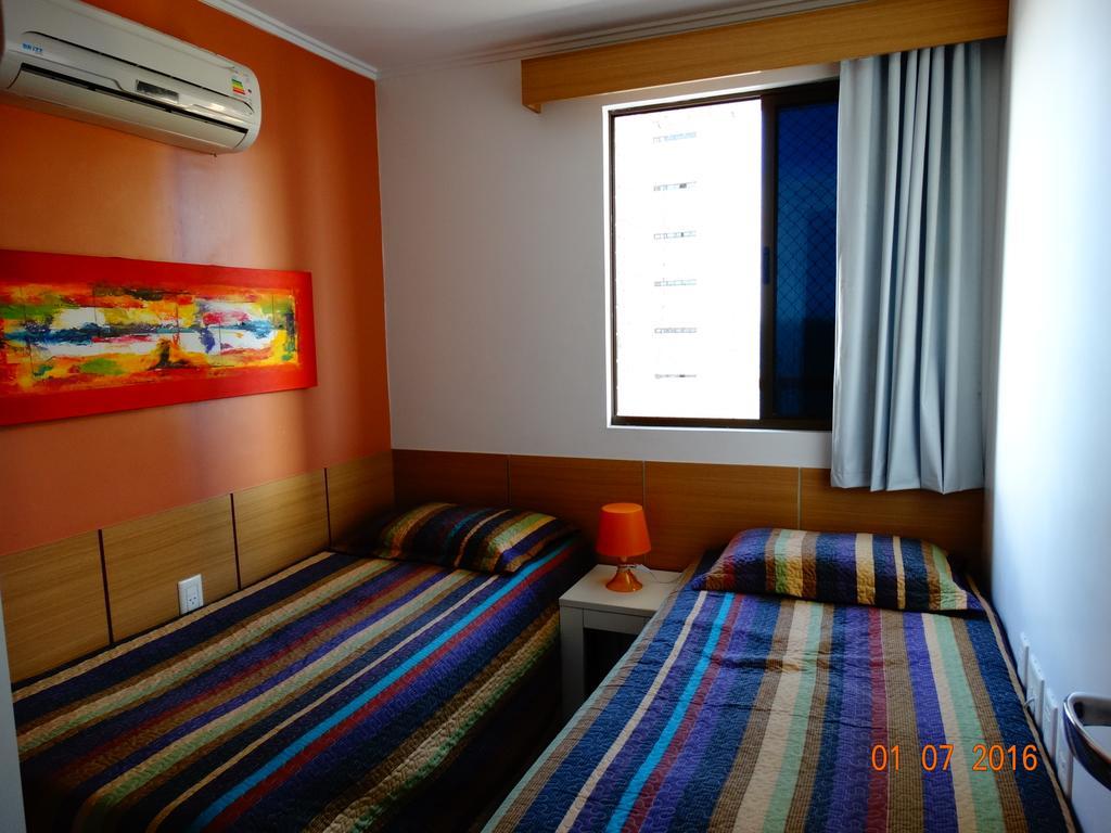 Atlantic Ocean Residence Fortaleza  Extérieur photo