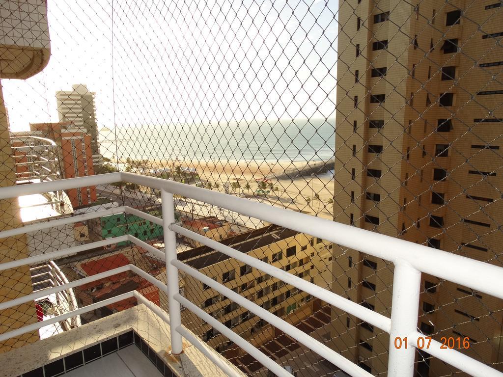 Atlantic Ocean Residence Fortaleza  Extérieur photo