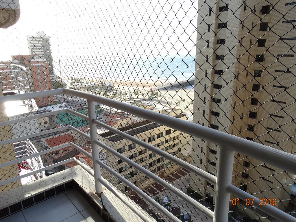 Atlantic Ocean Residence Fortaleza  Extérieur photo