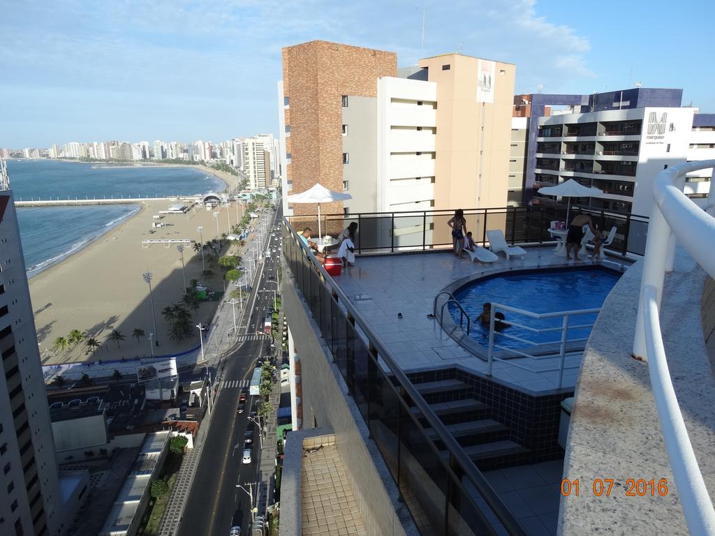 Atlantic Ocean Residence Fortaleza  Extérieur photo