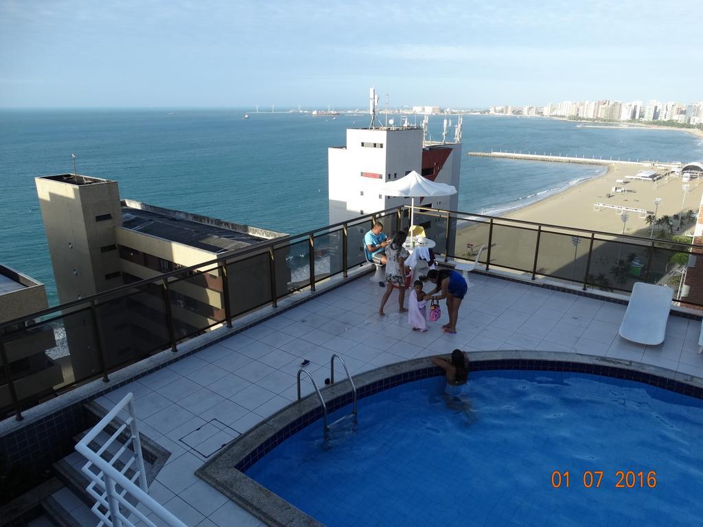 Atlantic Ocean Residence Fortaleza  Extérieur photo