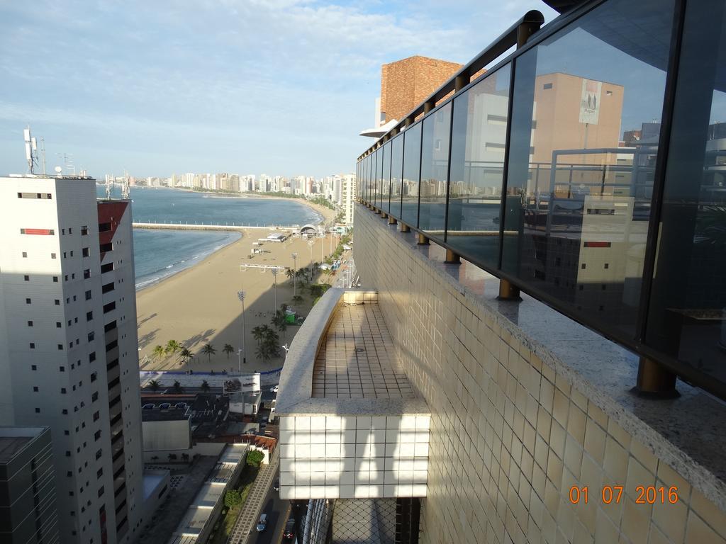 Atlantic Ocean Residence Fortaleza  Extérieur photo